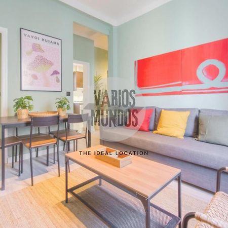 Cool Apt En El Downtown De Madrid-La Latina Zewnętrze zdjęcie