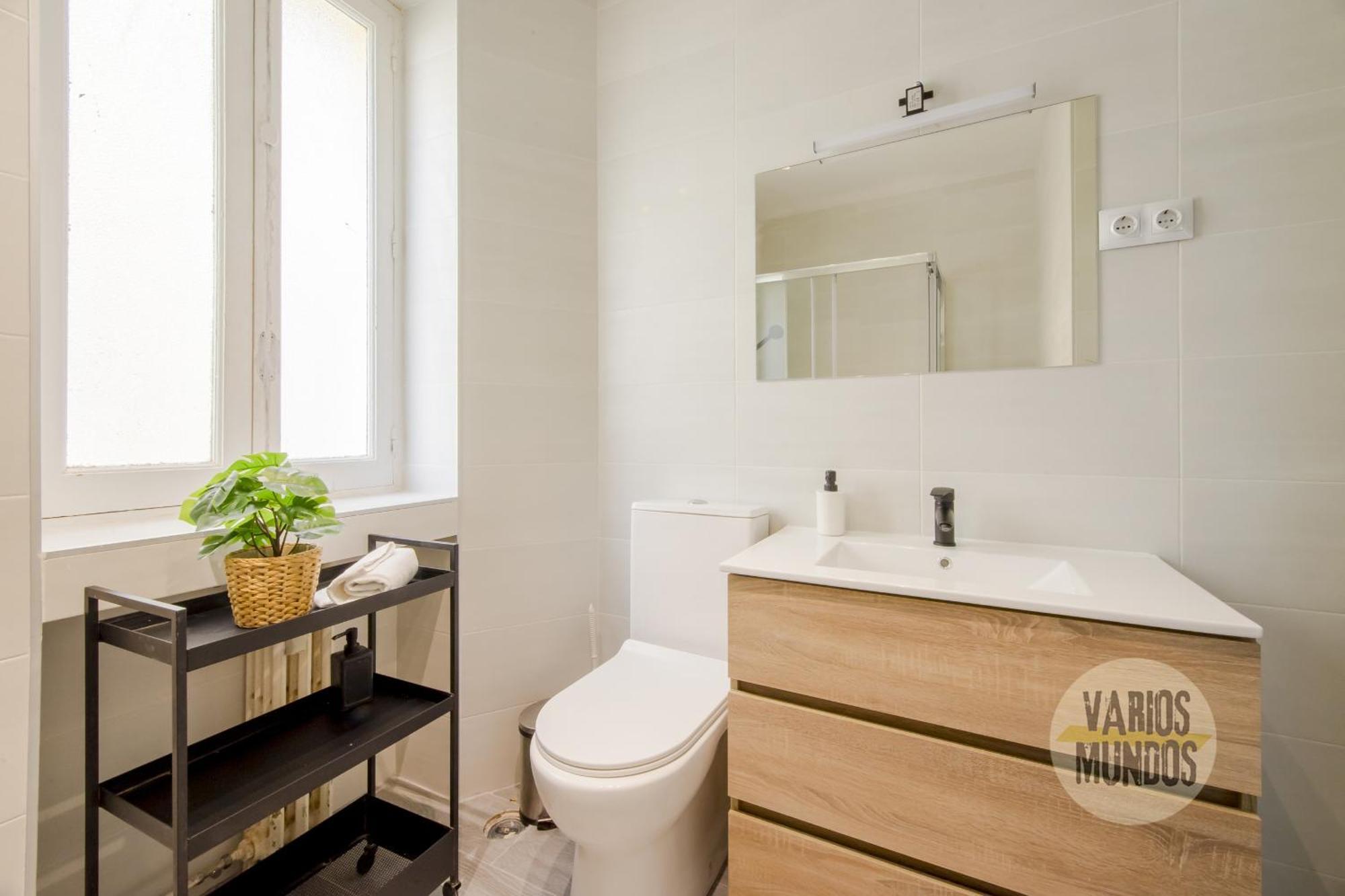 Cool Apt En El Downtown De Madrid-La Latina Zewnętrze zdjęcie