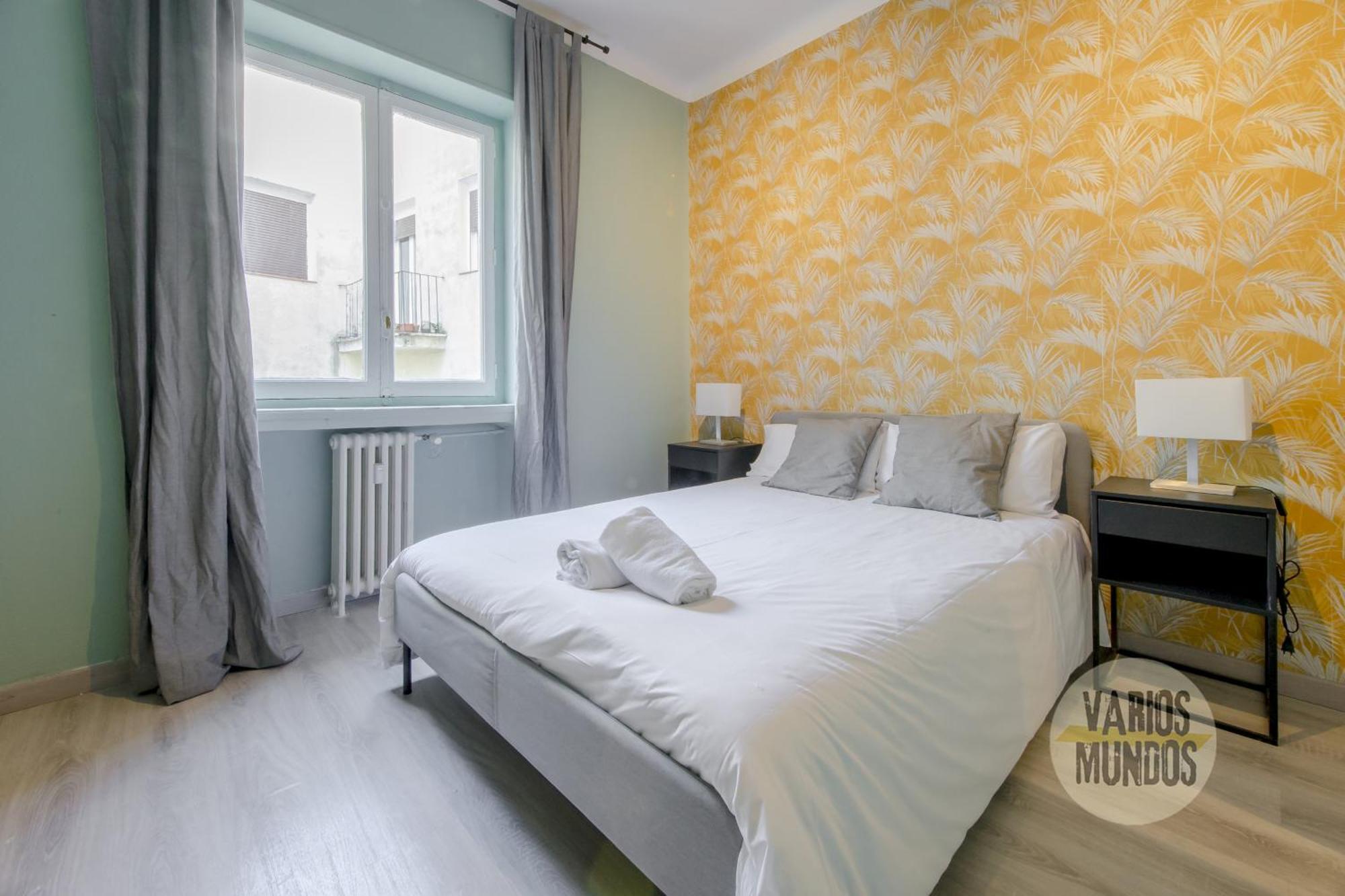 Cool Apt En El Downtown De Madrid-La Latina Zewnętrze zdjęcie
