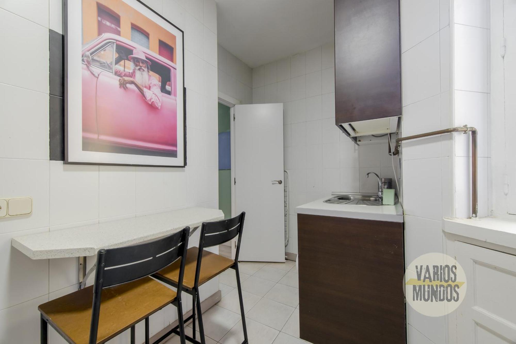 Cool Apt En El Downtown De Madrid-La Latina Zewnętrze zdjęcie