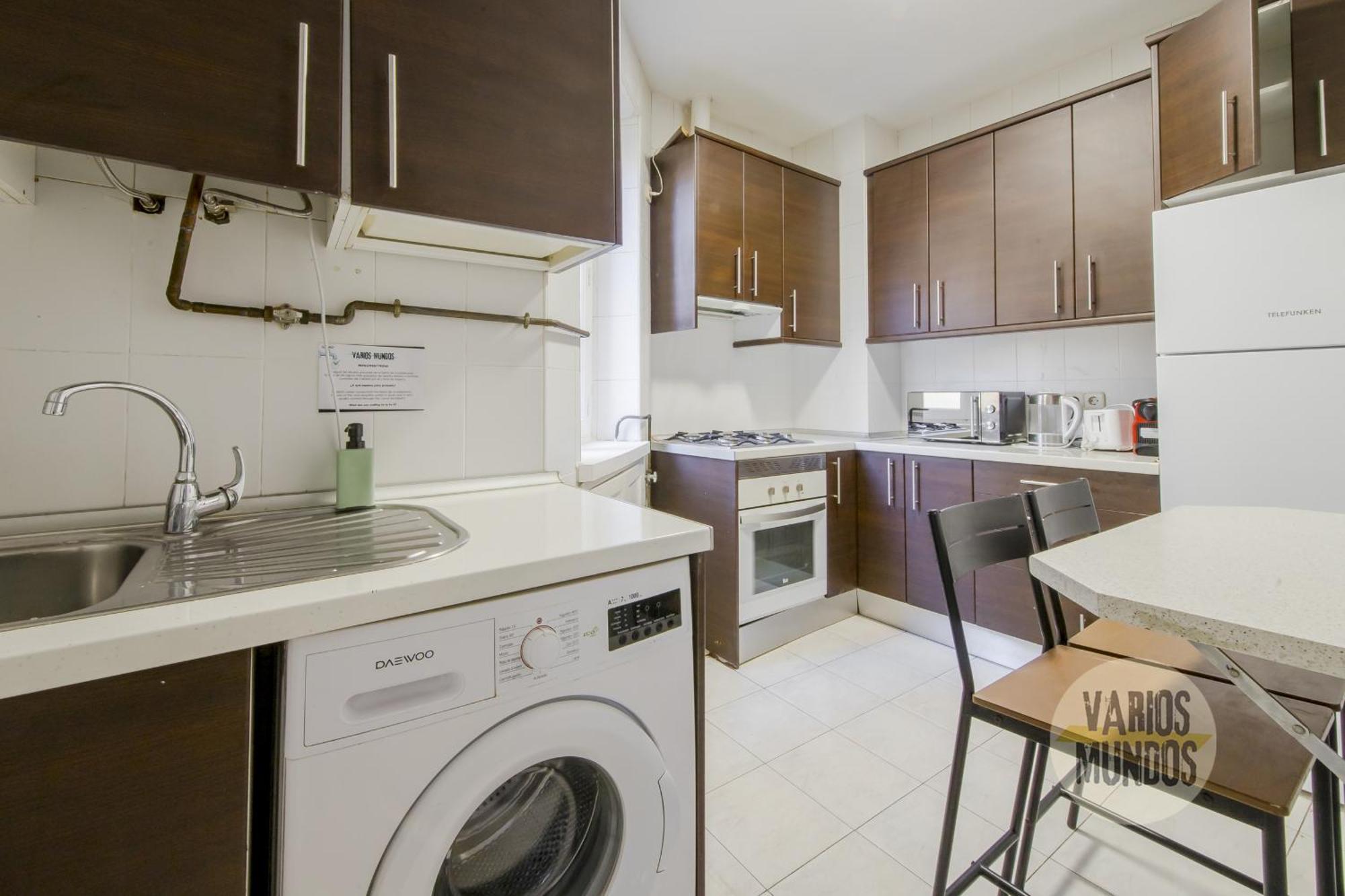 Cool Apt En El Downtown De Madrid-La Latina Zewnętrze zdjęcie