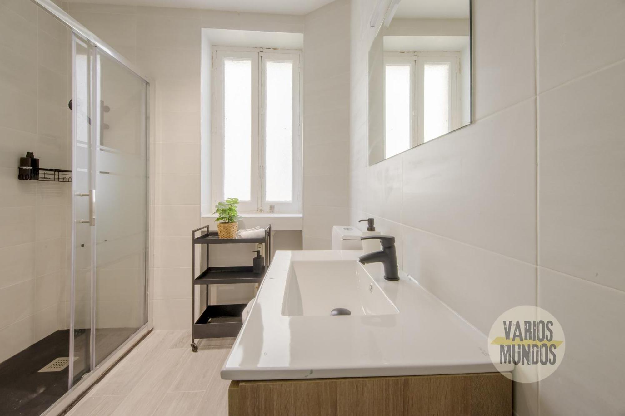 Cool Apt En El Downtown De Madrid-La Latina Zewnętrze zdjęcie