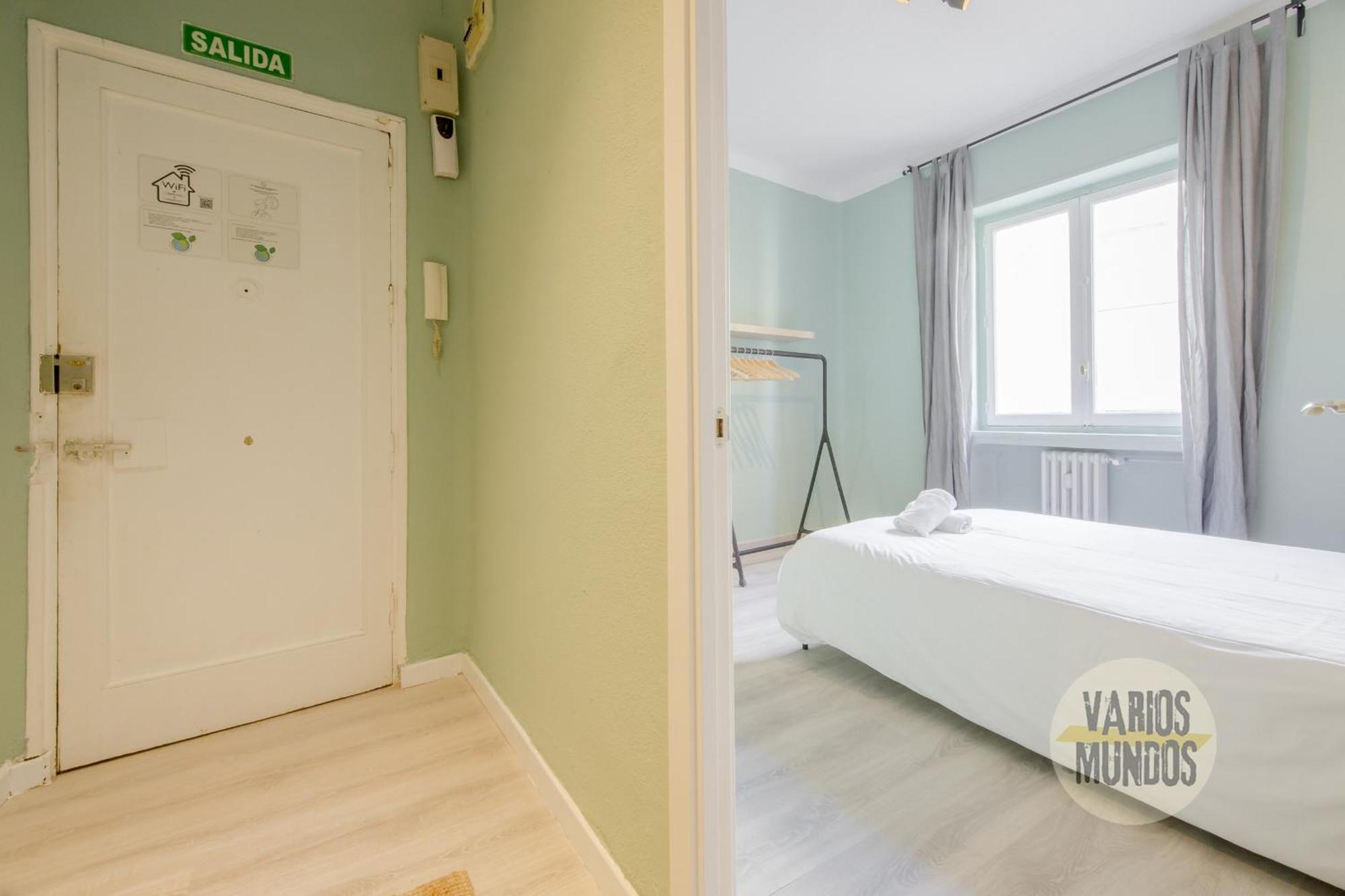 Cool Apt En El Downtown De Madrid-La Latina Zewnętrze zdjęcie
