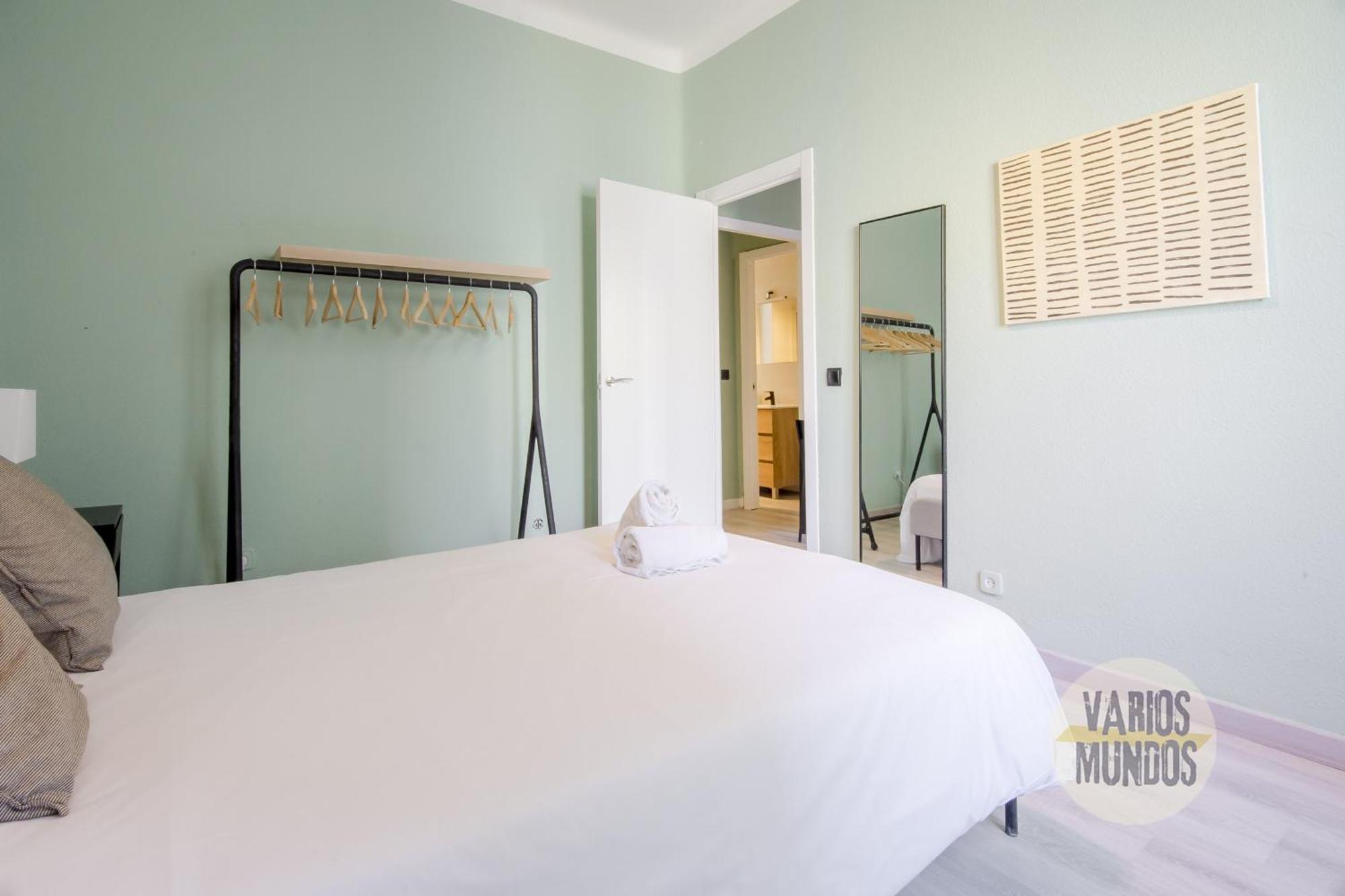 Cool Apt En El Downtown De Madrid-La Latina Zewnętrze zdjęcie