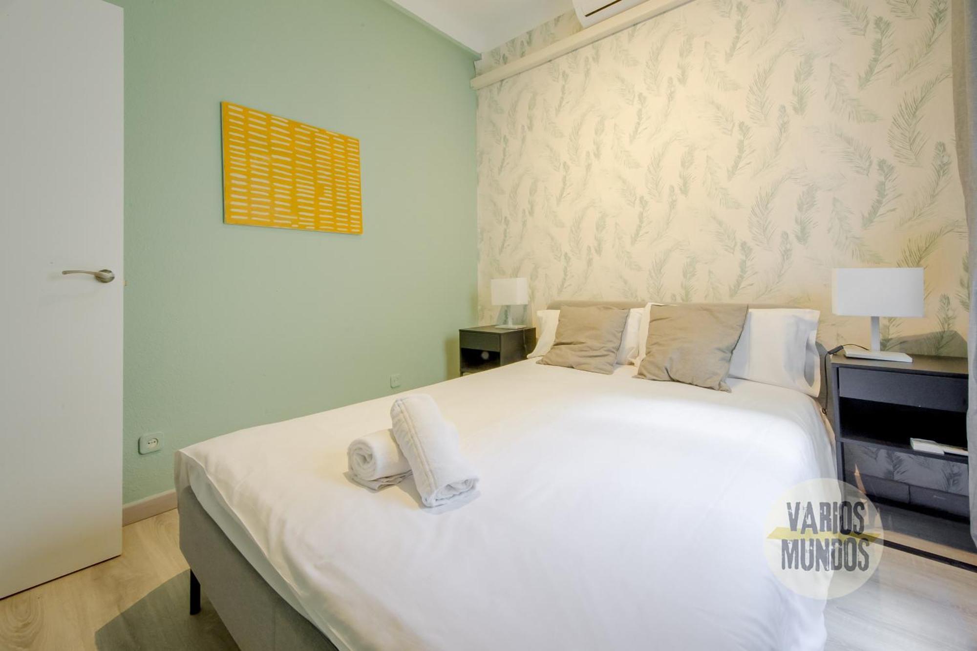 Cool Apt En El Downtown De Madrid-La Latina Zewnętrze zdjęcie