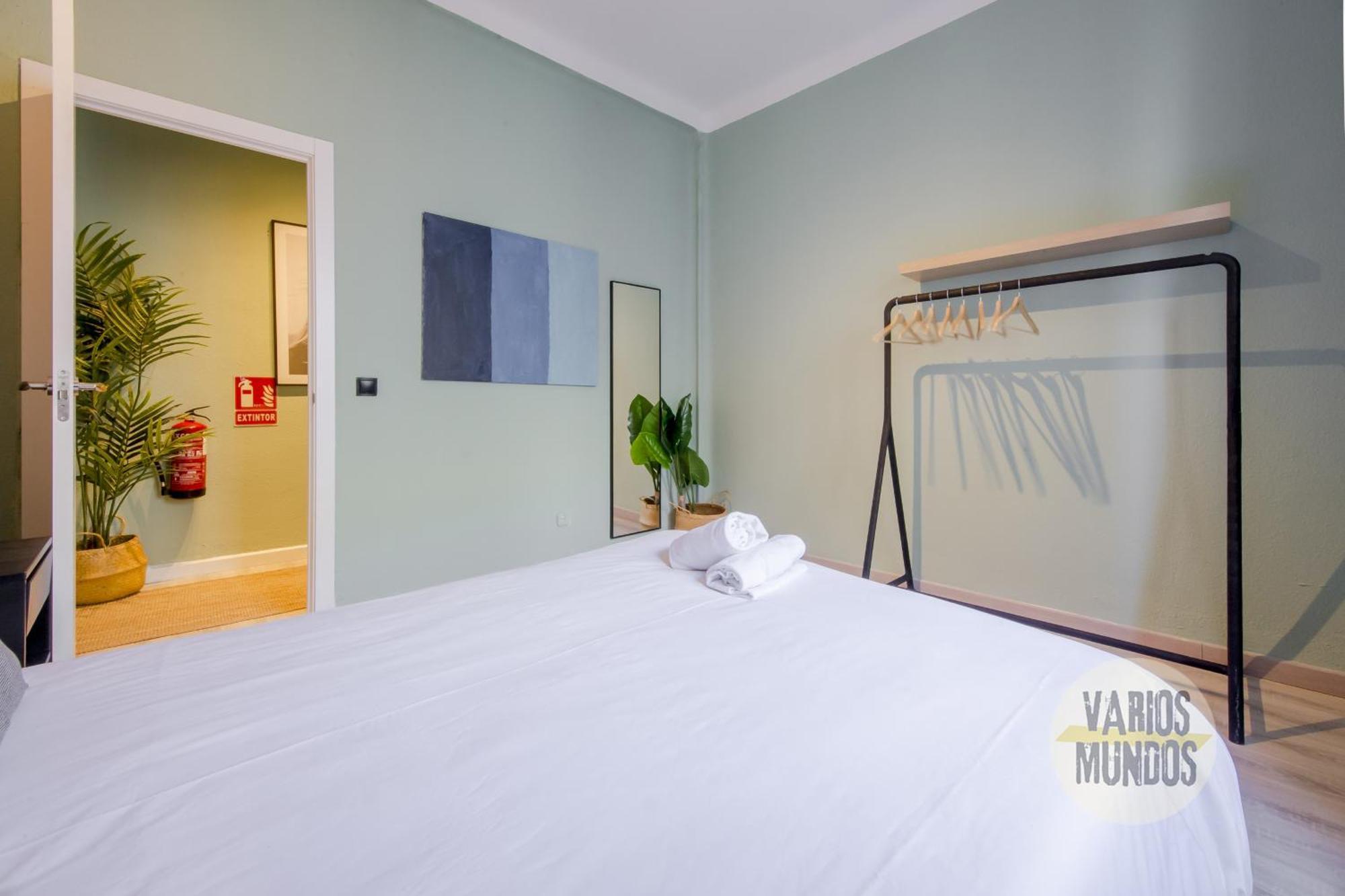 Cool Apt En El Downtown De Madrid-La Latina Zewnętrze zdjęcie