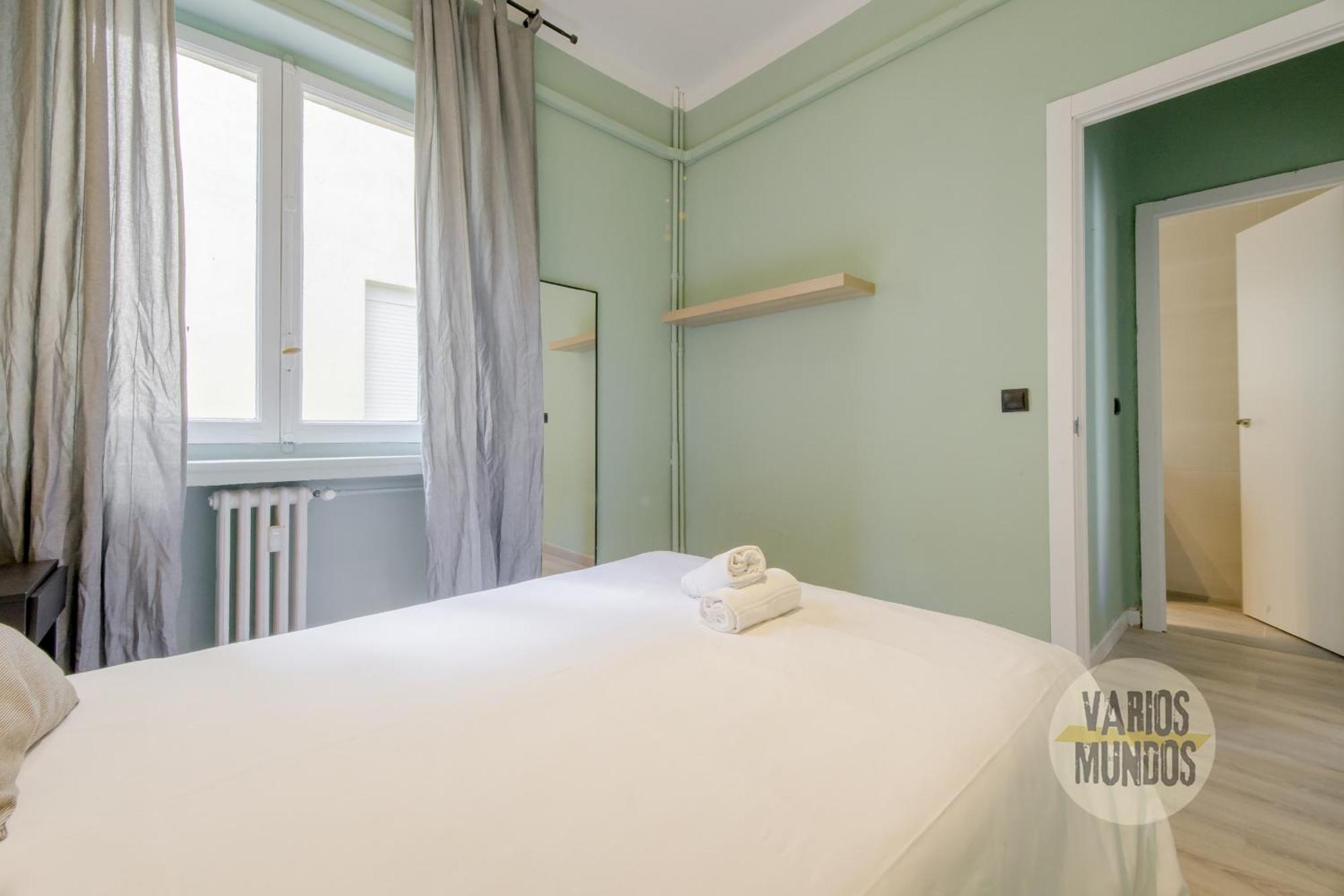 Cool Apt En El Downtown De Madrid-La Latina Zewnętrze zdjęcie