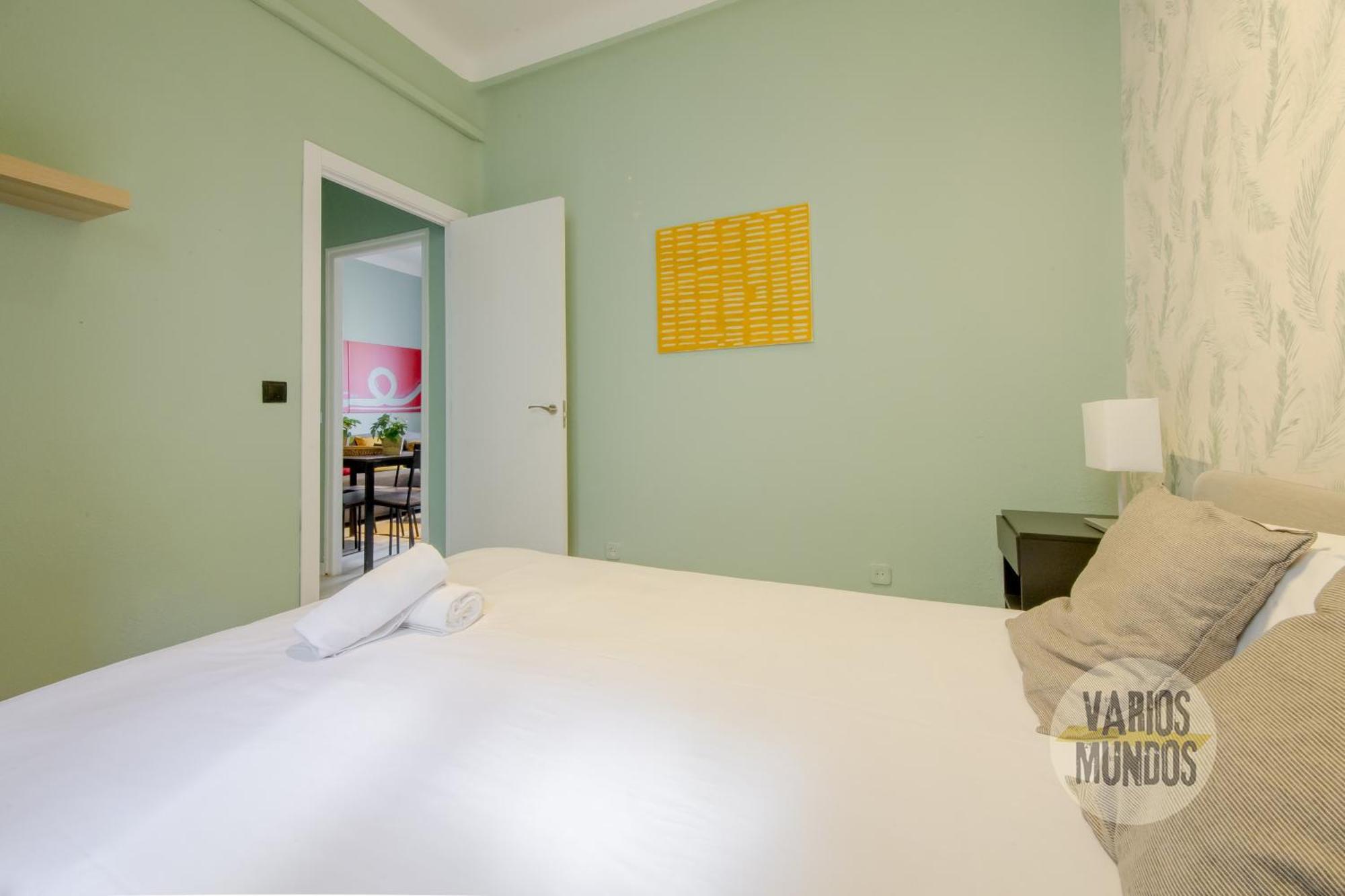 Cool Apt En El Downtown De Madrid-La Latina Zewnętrze zdjęcie