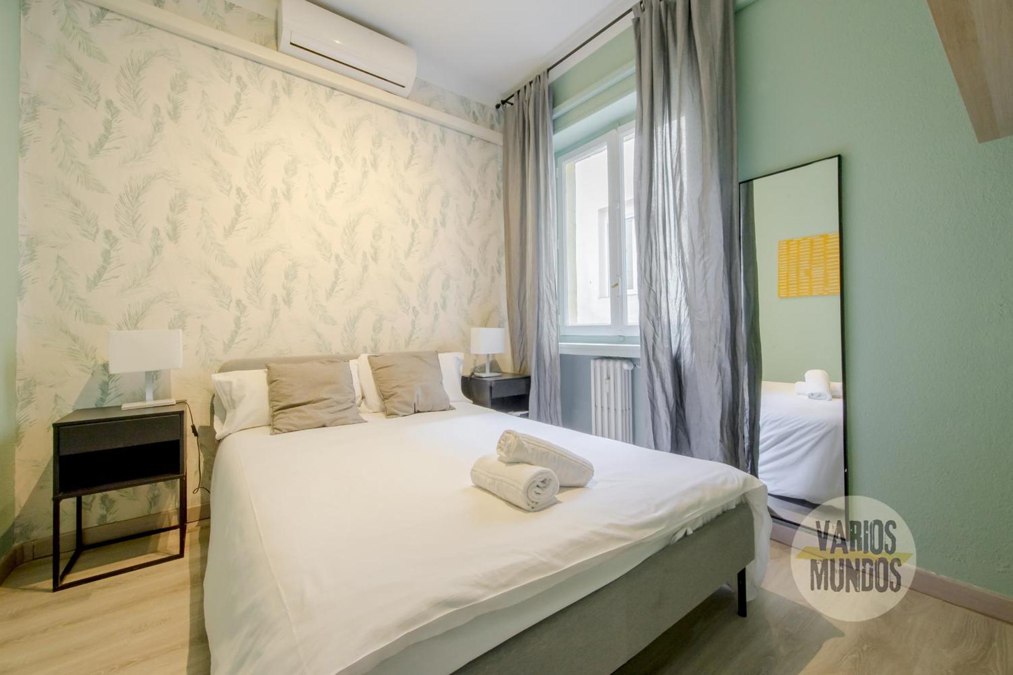Cool Apt En El Downtown De Madrid-La Latina Zewnętrze zdjęcie