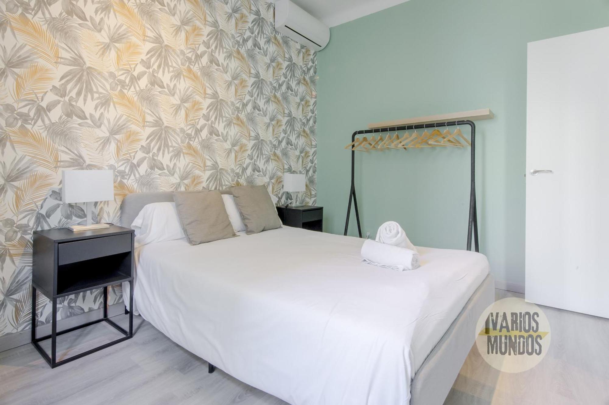 Cool Apt En El Downtown De Madrid-La Latina Zewnętrze zdjęcie