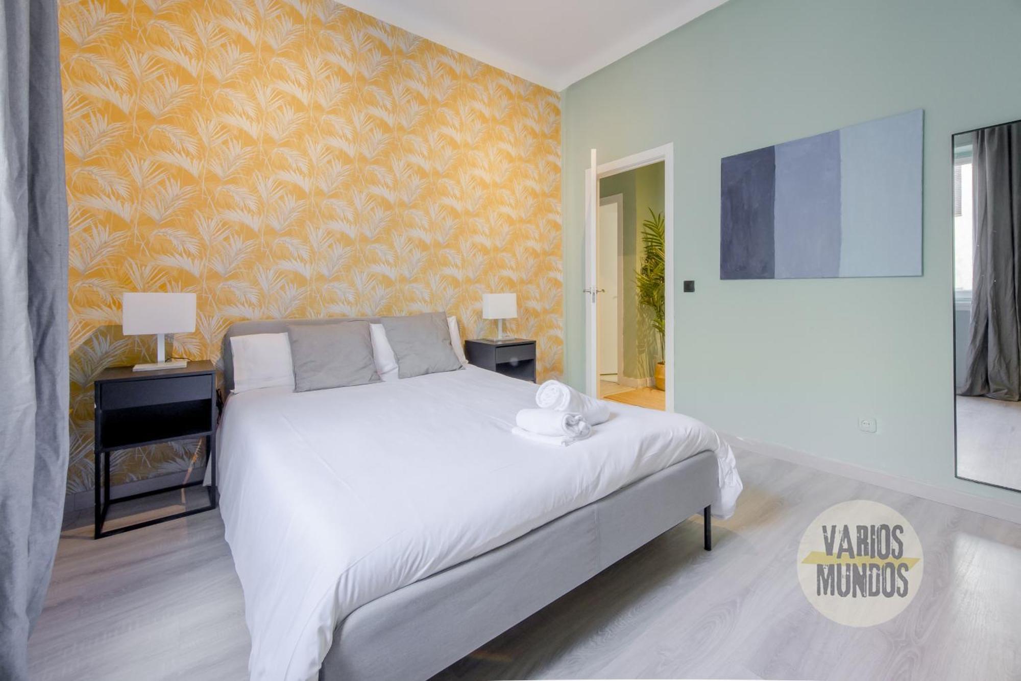 Cool Apt En El Downtown De Madrid-La Latina Zewnętrze zdjęcie