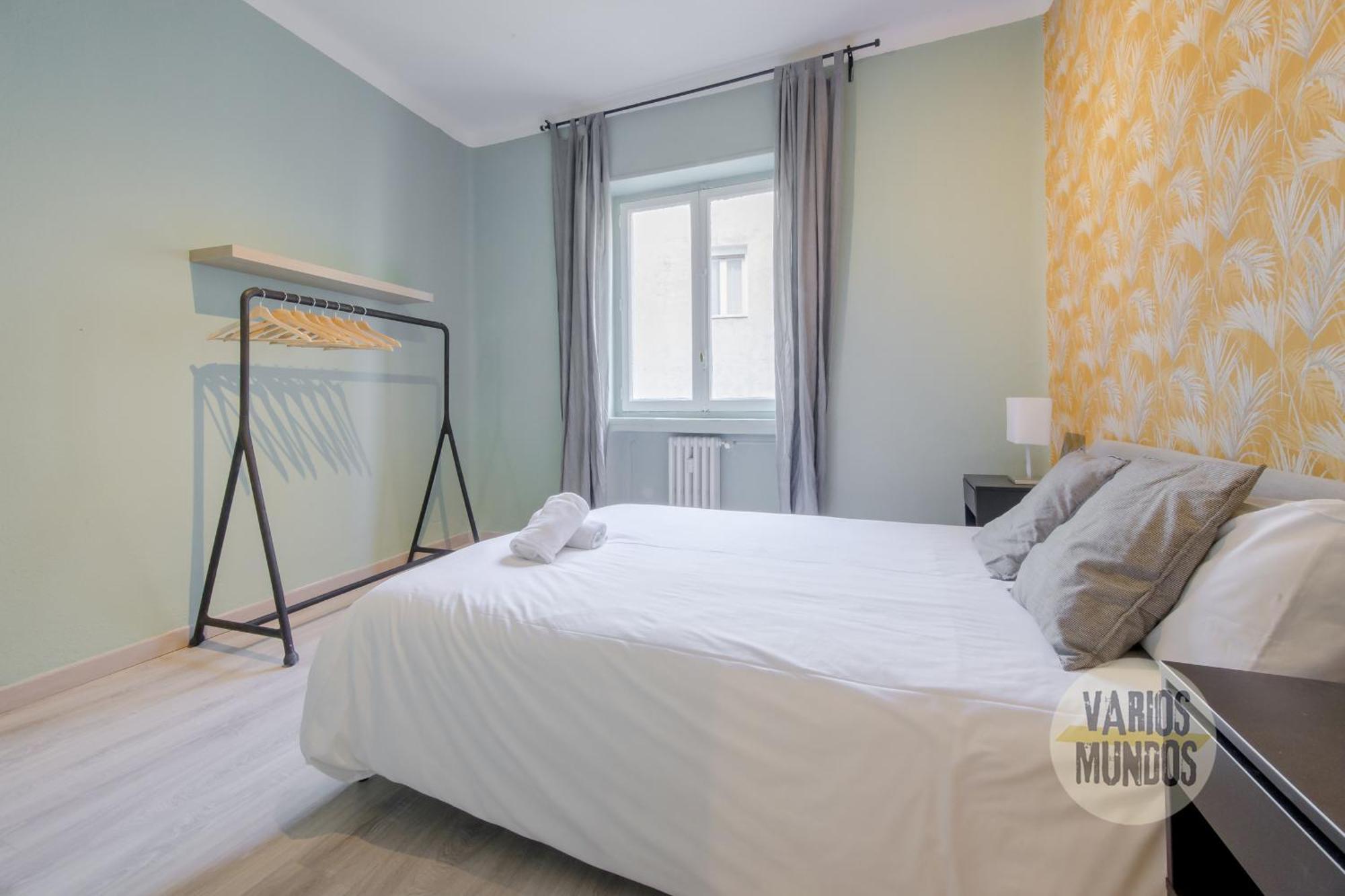 Cool Apt En El Downtown De Madrid-La Latina Zewnętrze zdjęcie