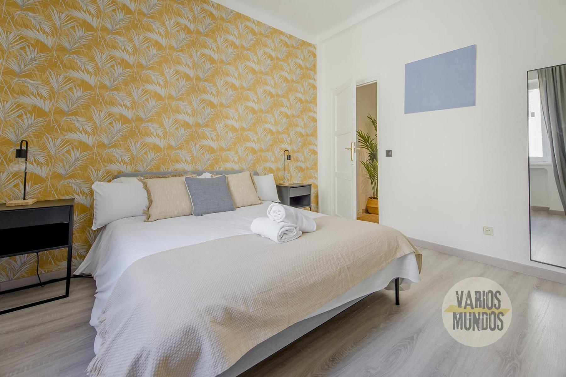 Cool Apt En El Downtown De Madrid-La Latina Zewnętrze zdjęcie