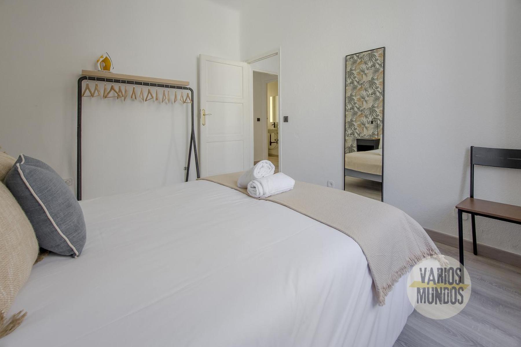 Cool Apt En El Downtown De Madrid-La Latina Zewnętrze zdjęcie