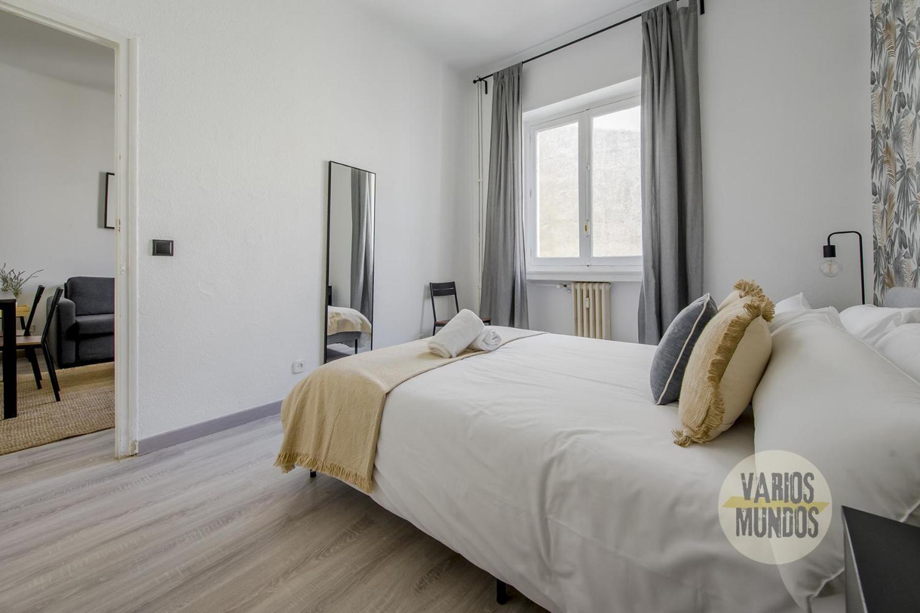 Cool Apt En El Downtown De Madrid-La Latina Zewnętrze zdjęcie
