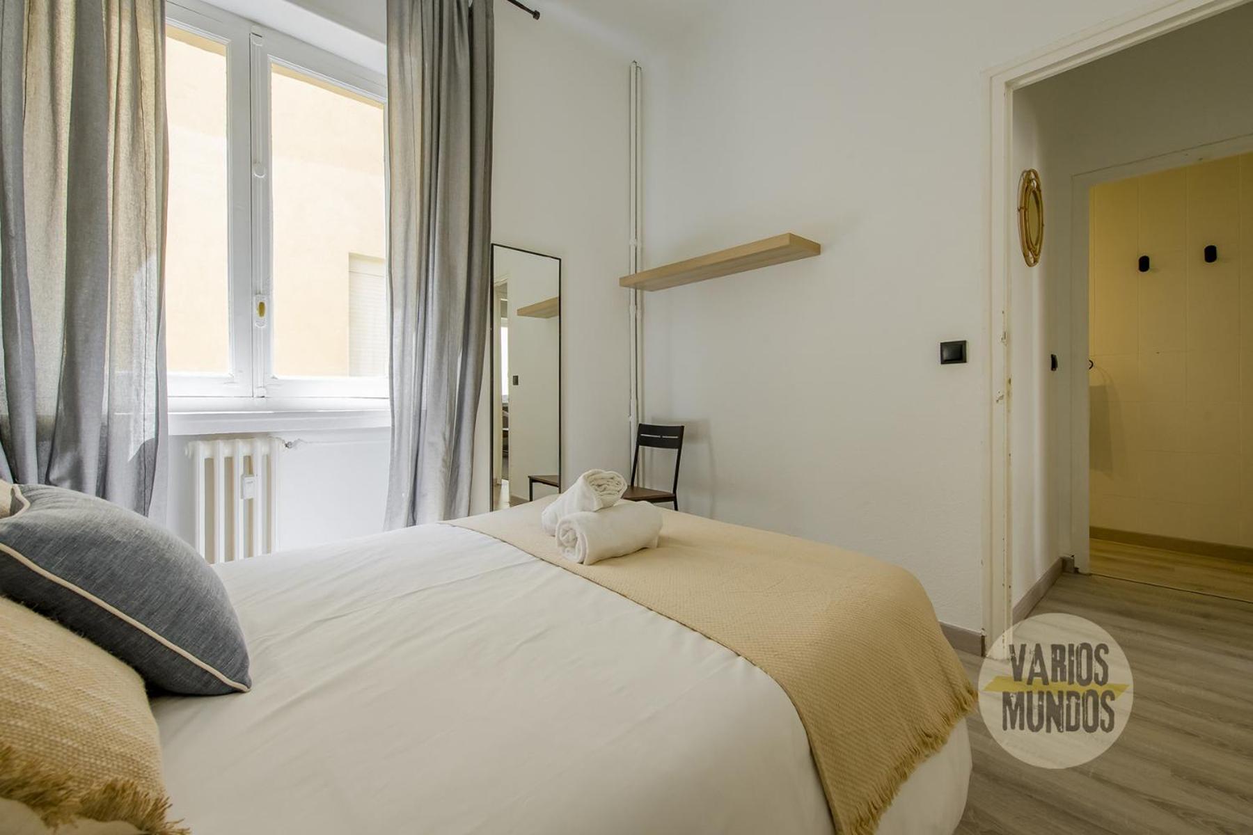 Cool Apt En El Downtown De Madrid-La Latina Zewnętrze zdjęcie