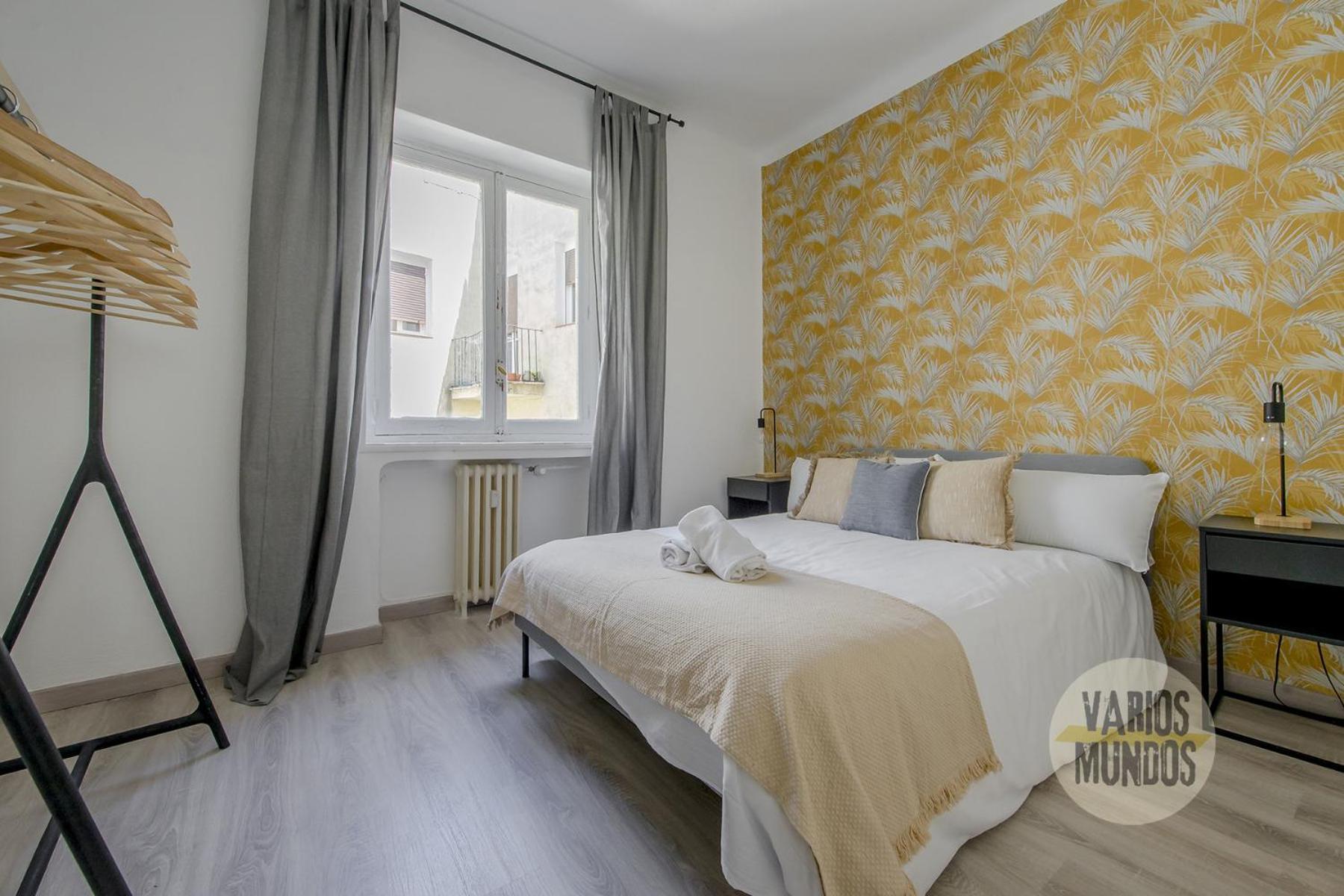 Cool Apt En El Downtown De Madrid-La Latina Zewnętrze zdjęcie