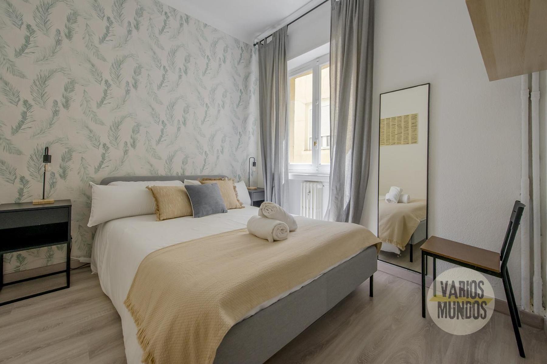 Cool Apt En El Downtown De Madrid-La Latina Zewnętrze zdjęcie