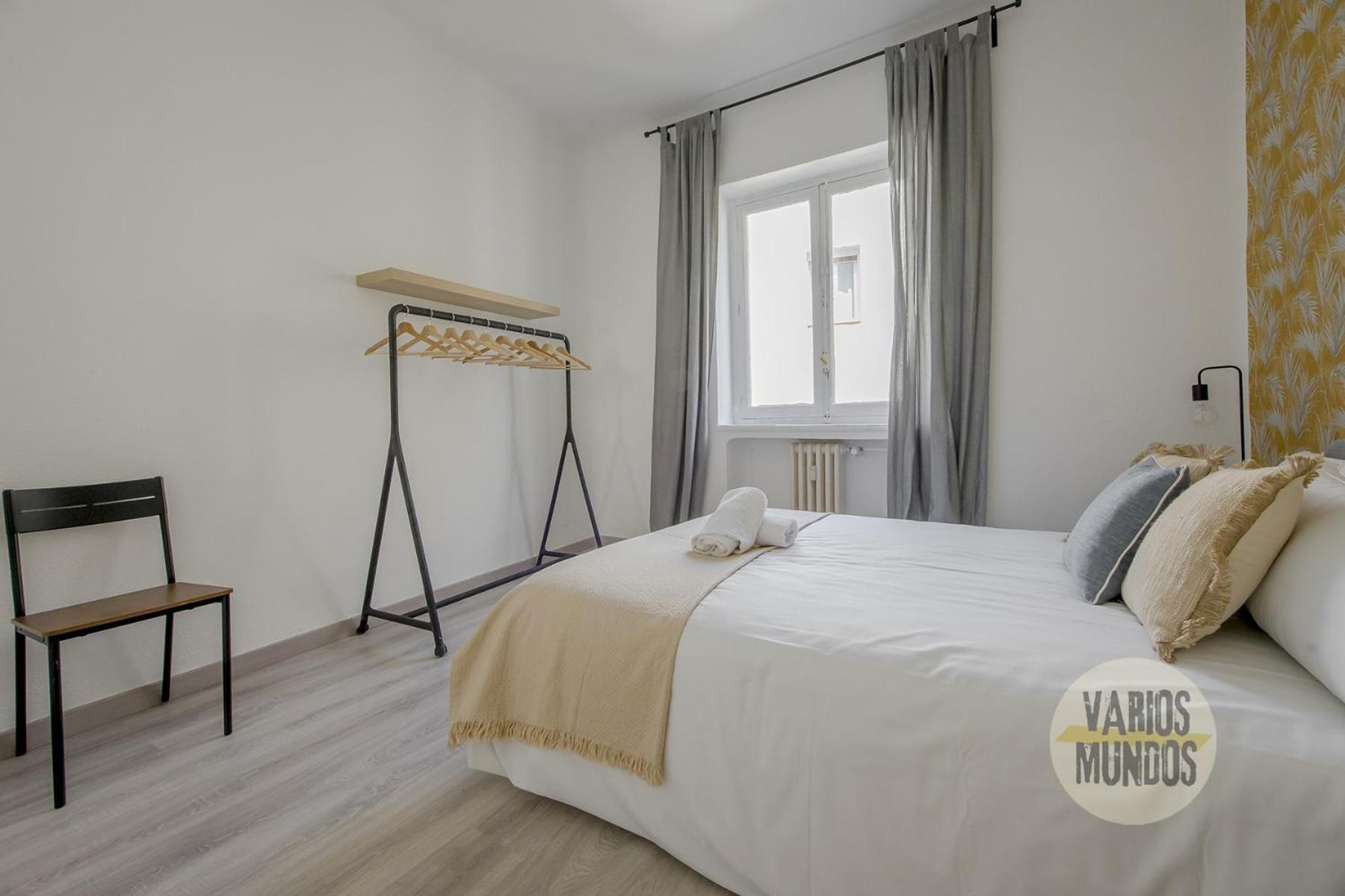 Cool Apt En El Downtown De Madrid-La Latina Zewnętrze zdjęcie