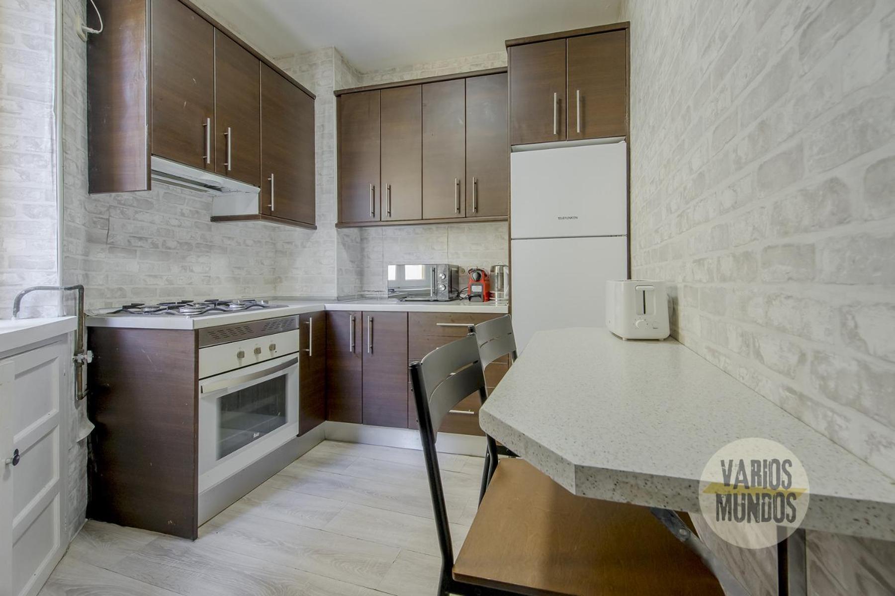 Cool Apt En El Downtown De Madrid-La Latina Zewnętrze zdjęcie