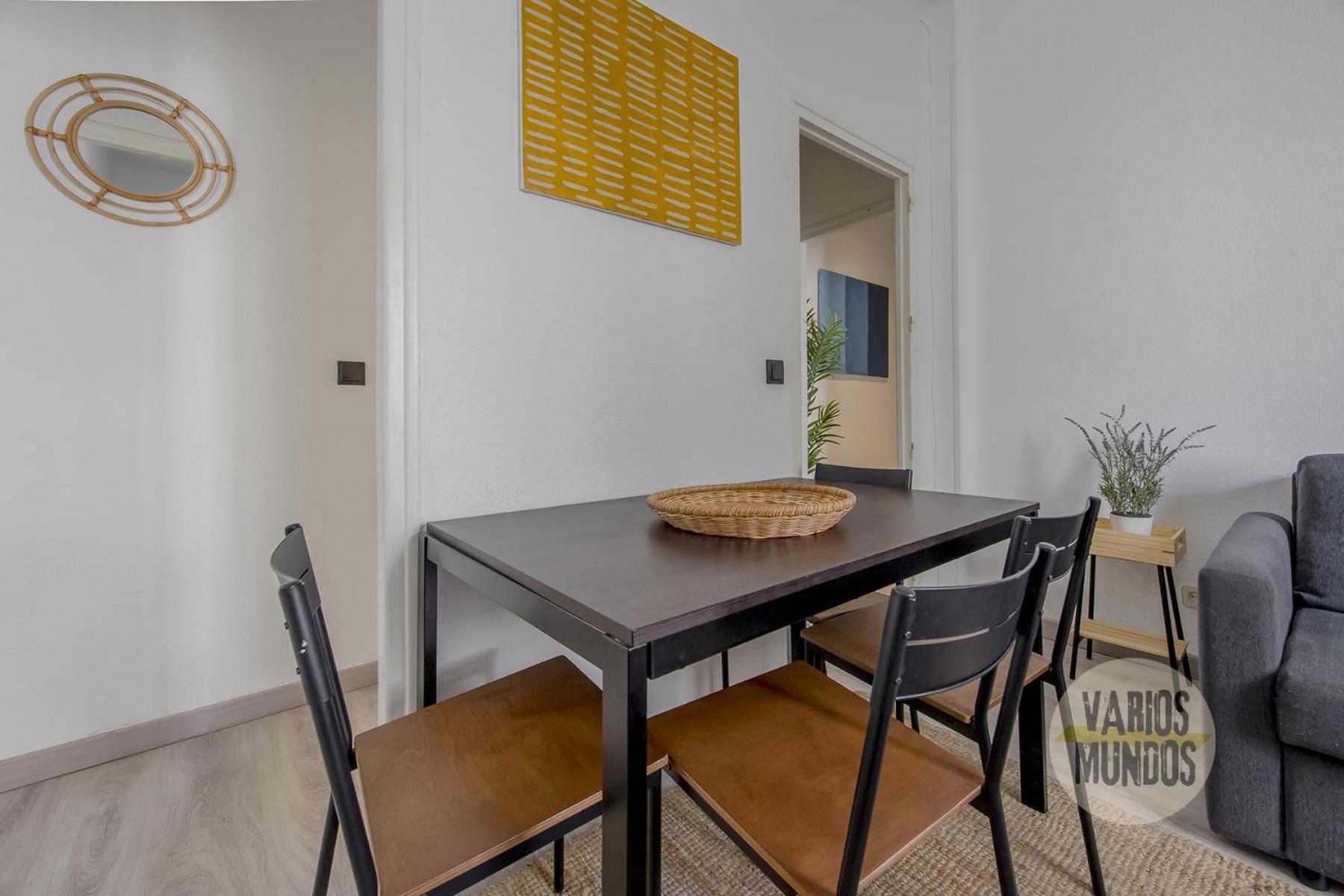 Cool Apt En El Downtown De Madrid-La Latina Zewnętrze zdjęcie
