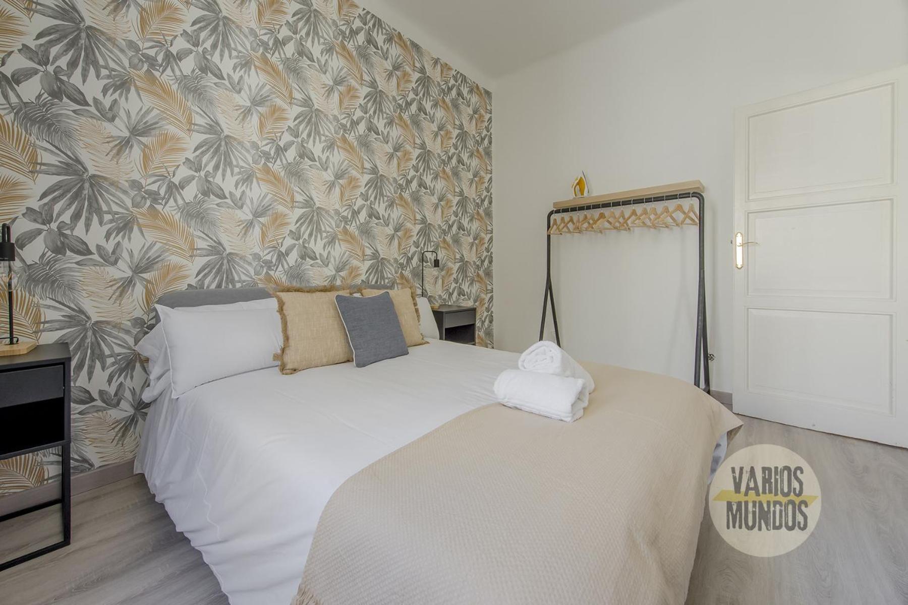 Cool Apt En El Downtown De Madrid-La Latina Zewnętrze zdjęcie