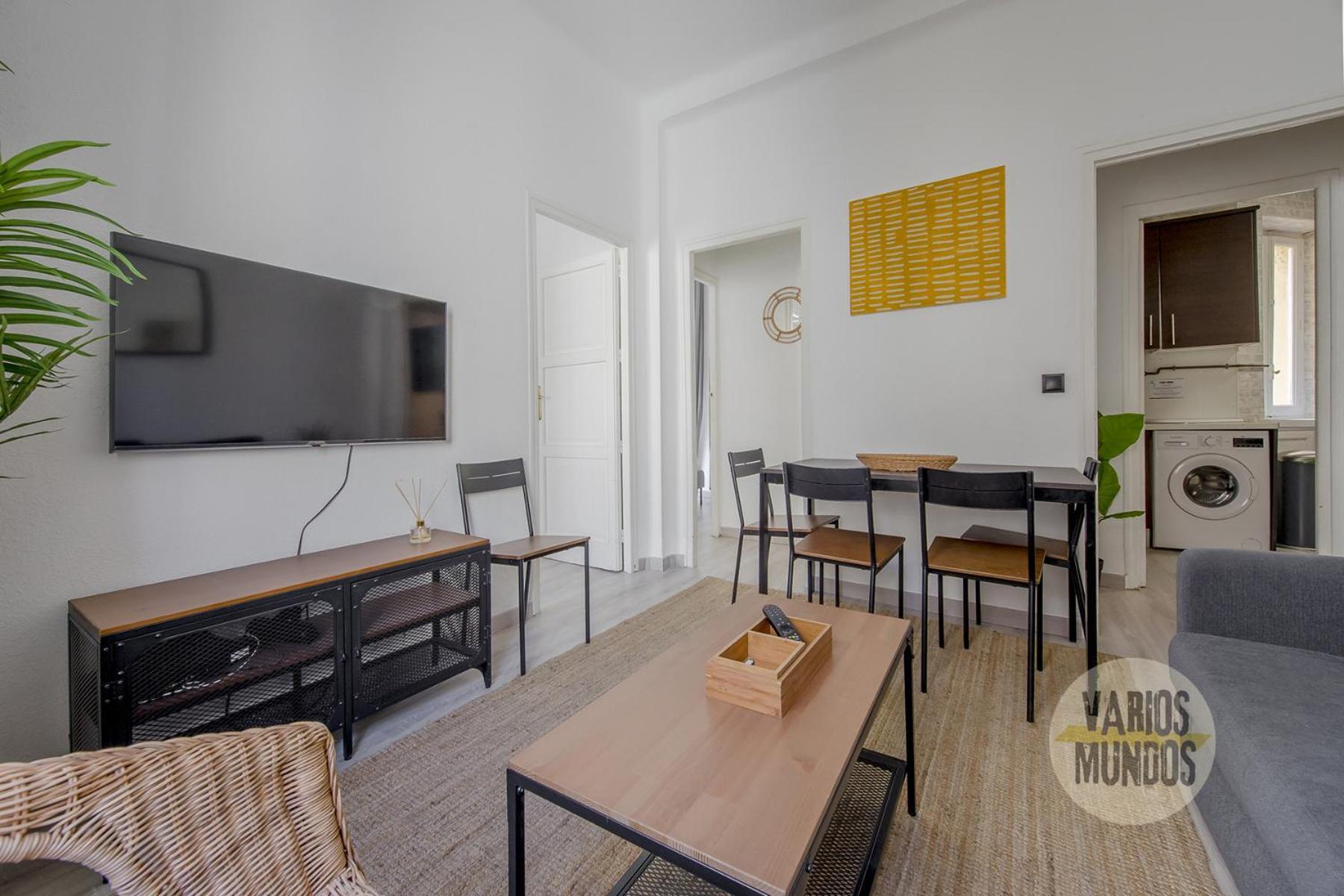 Cool Apt En El Downtown De Madrid-La Latina Zewnętrze zdjęcie