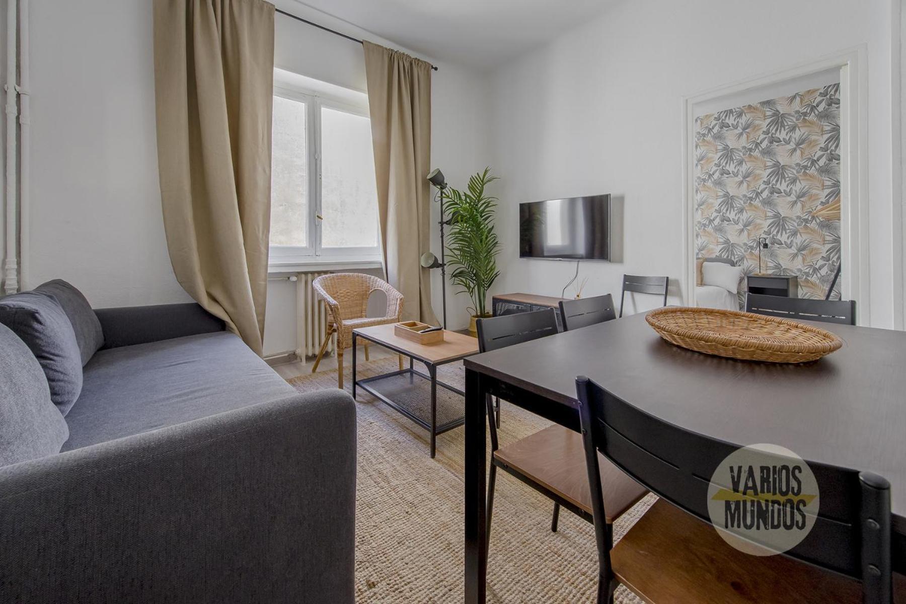 Cool Apt En El Downtown De Madrid-La Latina Zewnętrze zdjęcie