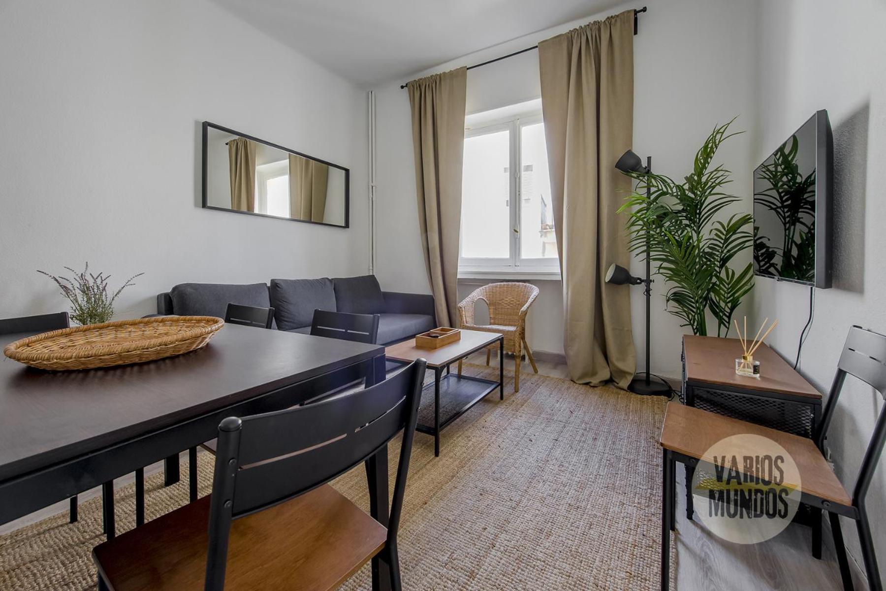 Cool Apt En El Downtown De Madrid-La Latina Zewnętrze zdjęcie