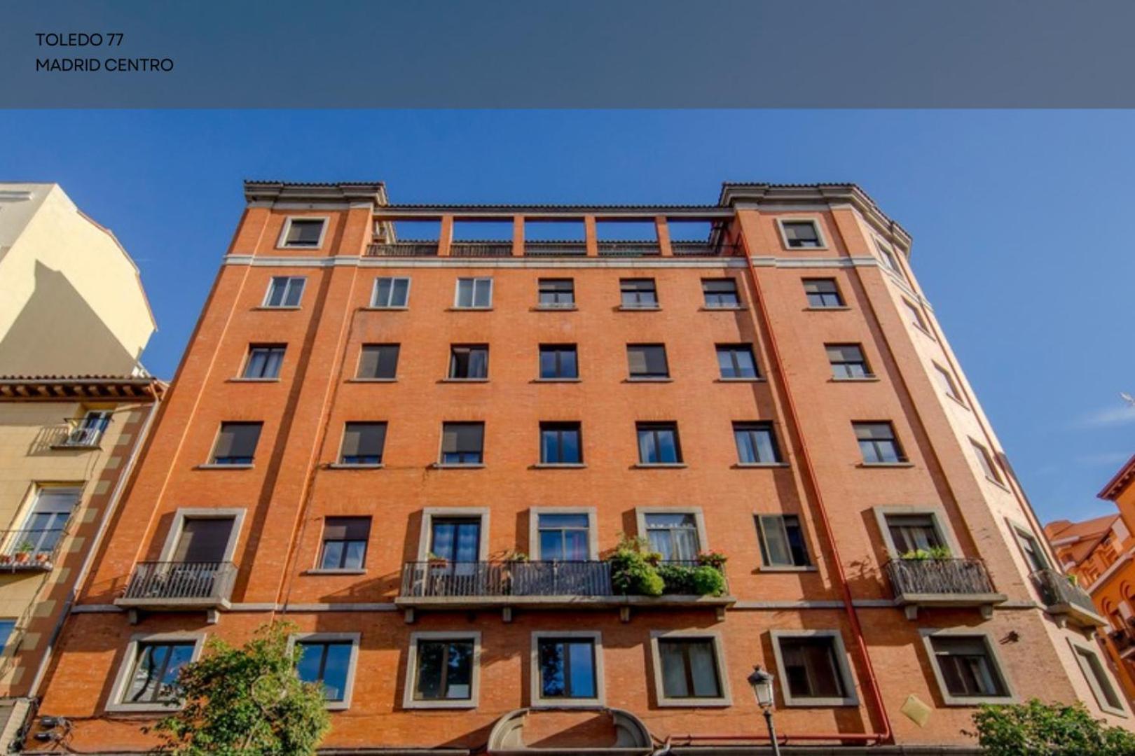 Cool Apt En El Downtown De Madrid-La Latina Zewnętrze zdjęcie